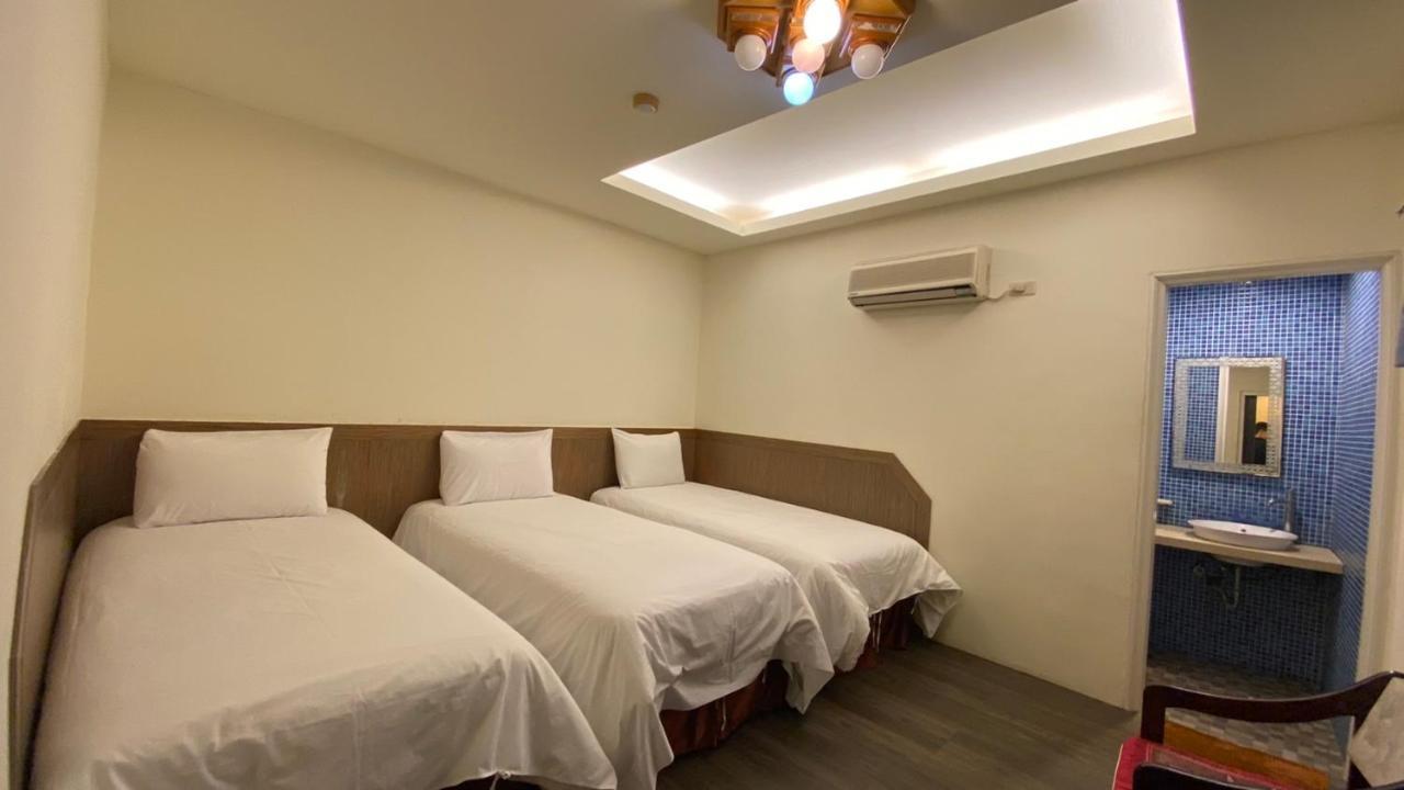 Kenting Jinjin Music Inn Exterior photo