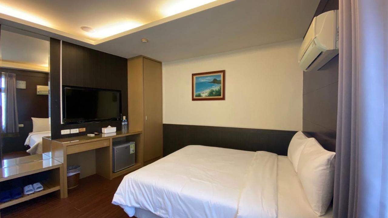 Kenting Jinjin Music Inn Exterior photo
