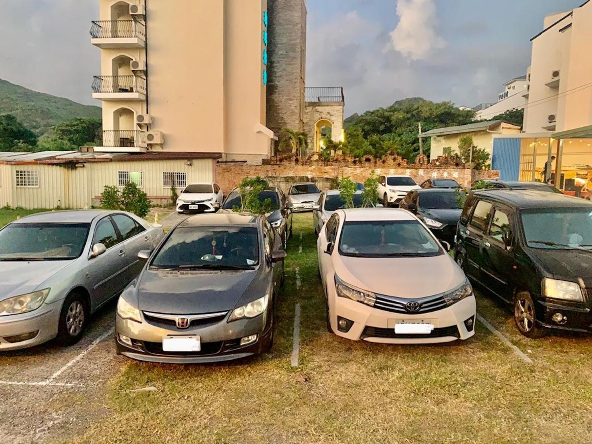 Kenting Jinjin Music Inn Exterior photo